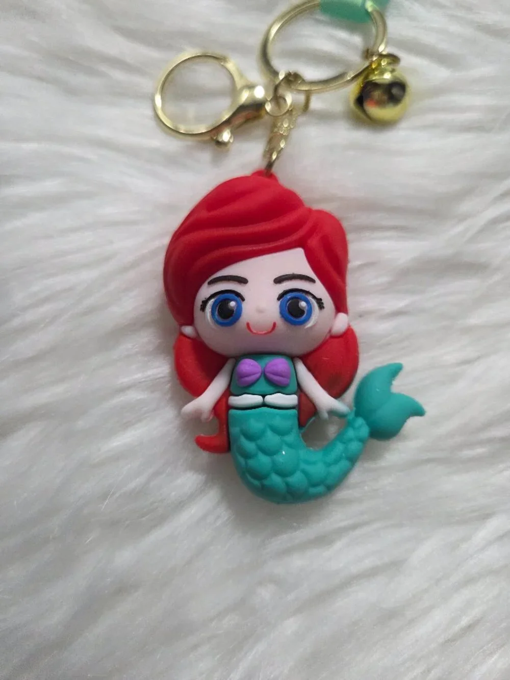 Mermaid Keychain